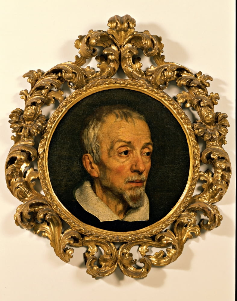 Cantarini Simone Known As Il Pesarese Canvas Art - (18 x 24)