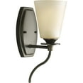 thumbnail image 1 of Cantata Collection One-Light Bath Bracket, 1 of 11