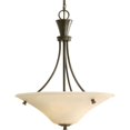 thumbnail image 1 of Cantata Collection Three-Light Foyer Pendant, 1 of 6