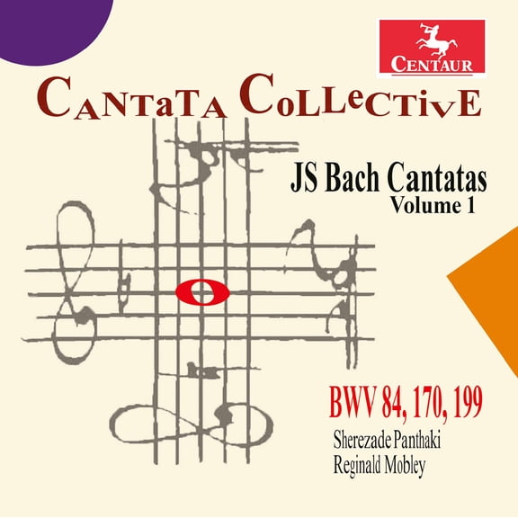 Cantata Collective - Cantatas - Music & Performance - CD