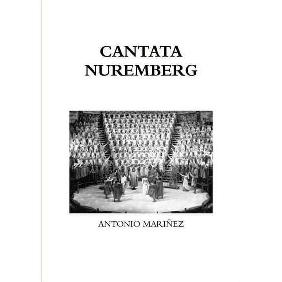 Cantata Nuremberg, (Paperback)