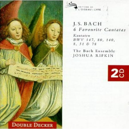 Cantatas 147, 80, 8, 140, 51 & 78