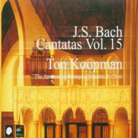 Cantatas 15
