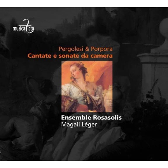 Cantatas & Sonatas Da Camera