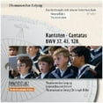 thumbnail image 1 of Cantatas for the Ascension / Liturgical Year with, 1 of 1