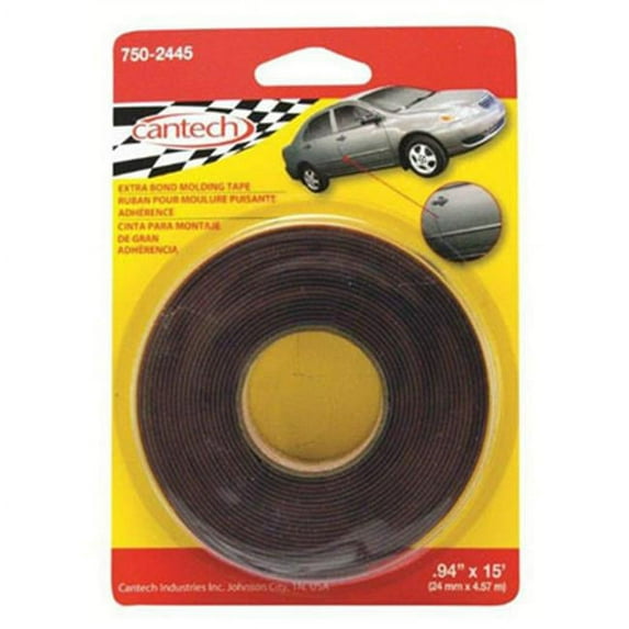 Cantech Extra Bond Mounting Tape 24mm x 15ft