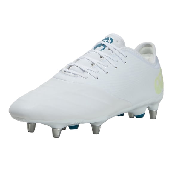 Canterbury Adult Phoenix Genesis Pro Leather Soft Ground Rugby Boots