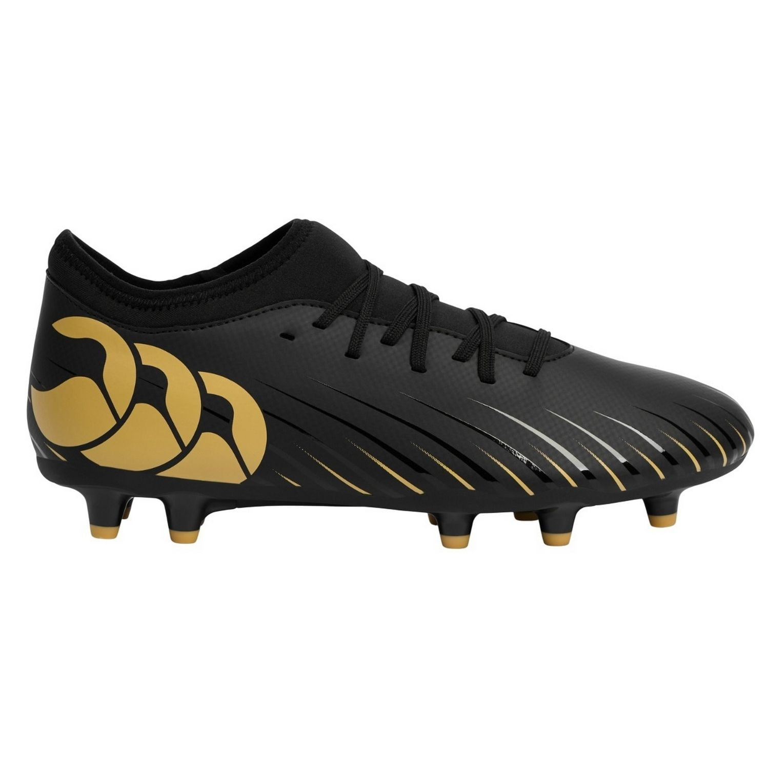 Botas De Rugby Canterbury Speed Falcon Team SG - Talla EU 44.5, Sintéticas, Con Tacos