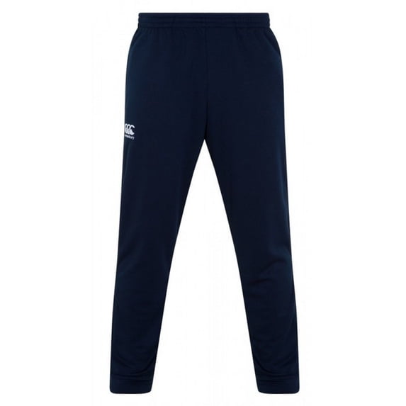 Canterbury Adult Stretch Tapered Tracksuit Bottoms