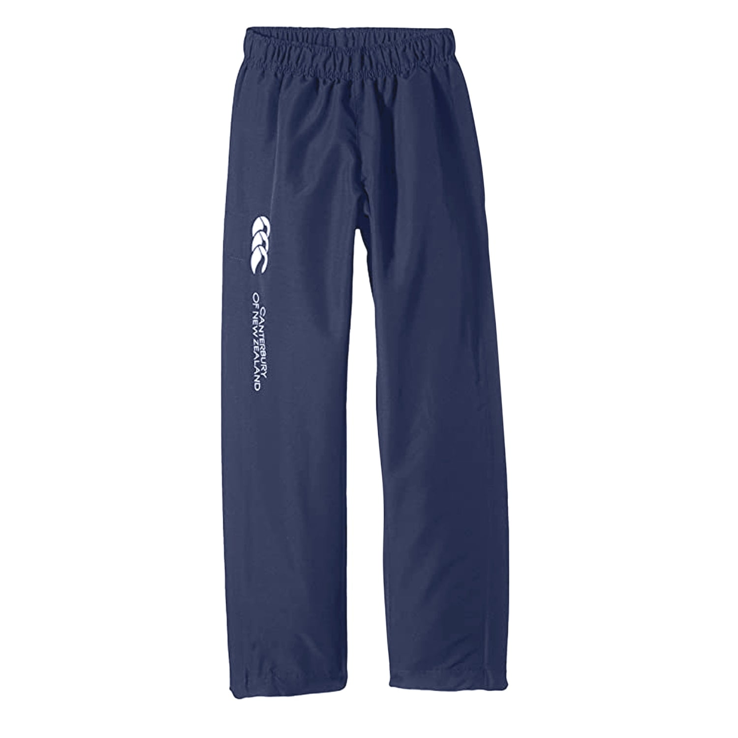 Canterbury Boys Girls Open Hem Tracksuit Bottoms