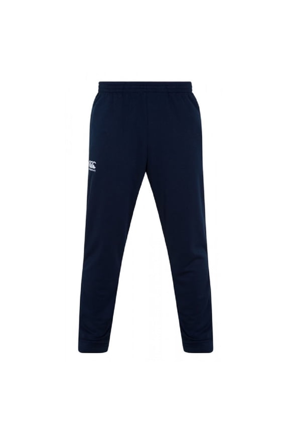 Boys/Girls Stretch Tapered Tracksuit Bottoms