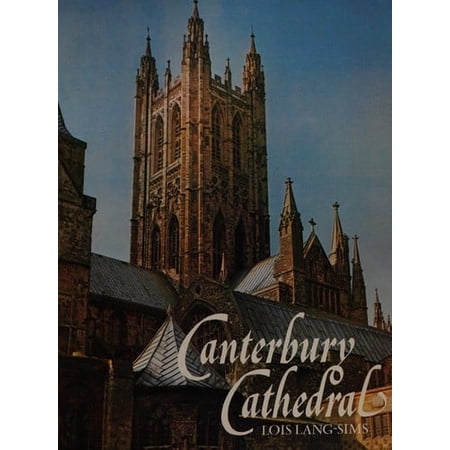 Pre-Owned Canterbury Cathedral : Mother Church of Holy Trinity 9780304302277 Used