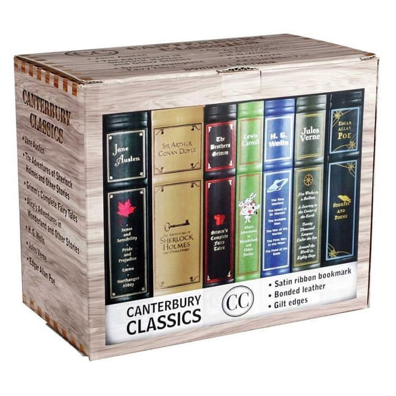 Canterbury Classics Box Set