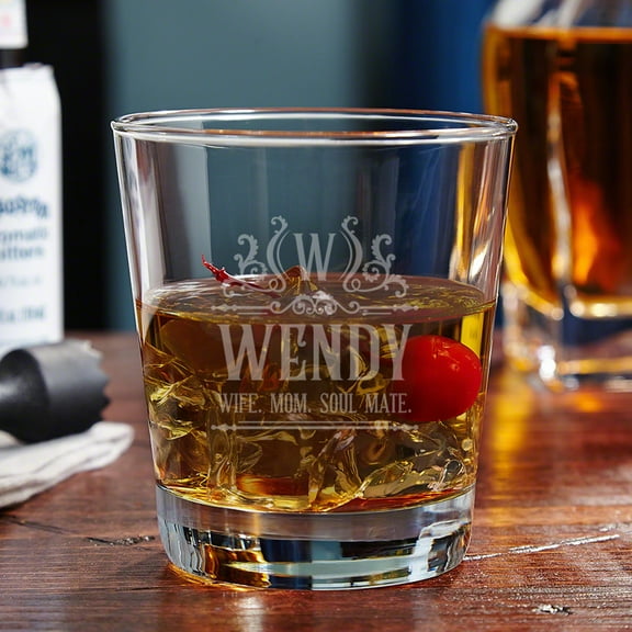 Canterbury Custom Cocktail Glass