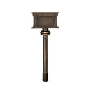 Blue Flame EXP.KY.ABR Gas Valve Fireplace Key, Antique Brass, 4-8 In. - Quantity 1