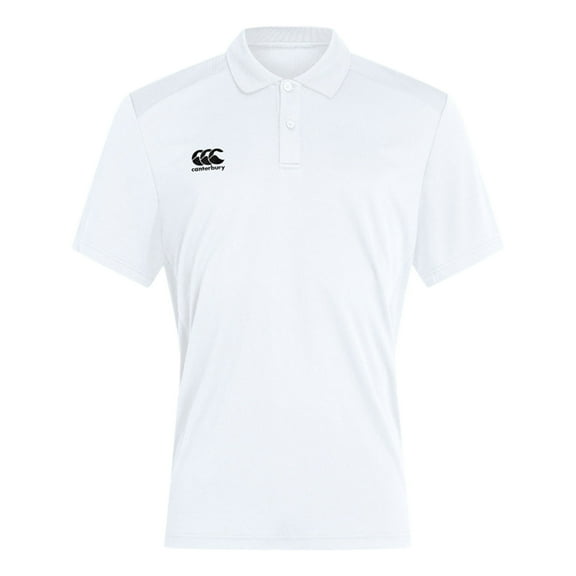 Canterbury Mens Club Dry Polo Shirt