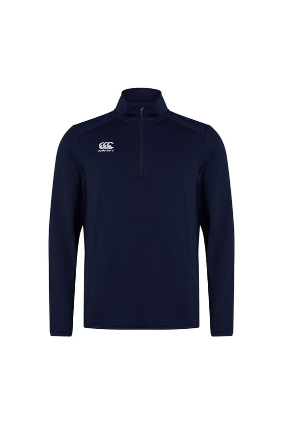 Mens Club Quarter Zip Training Midlayer