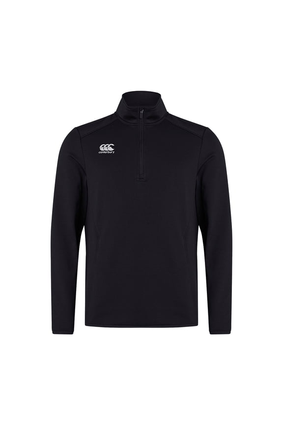Mens Club Quarter Zip Training Midlayer