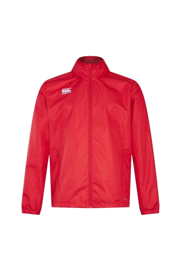 Mens Club Vaposhield Full Zip Waterproof Jacket
