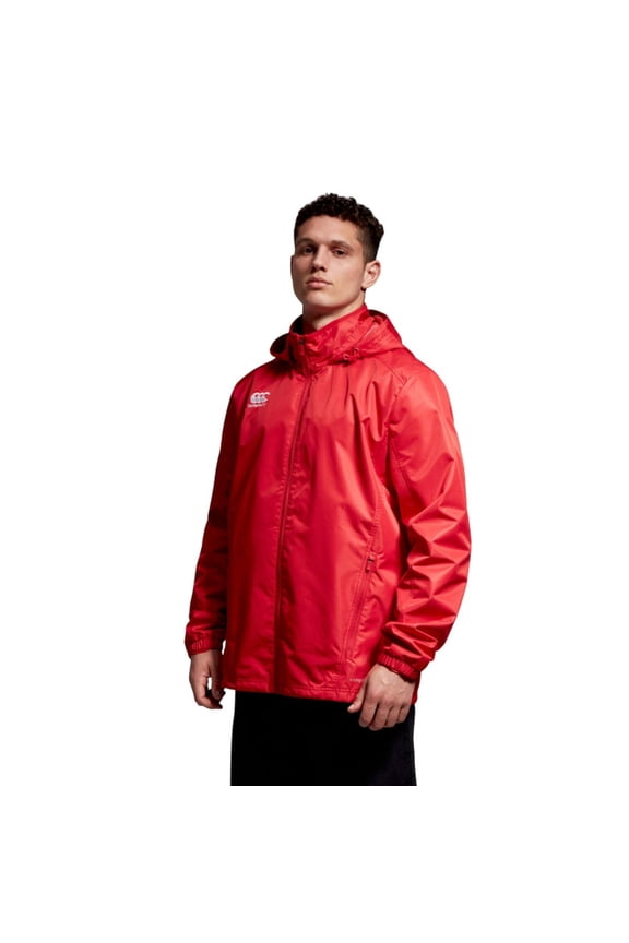 Mens Club Vaposhield Full Zip Waterproof Jacket