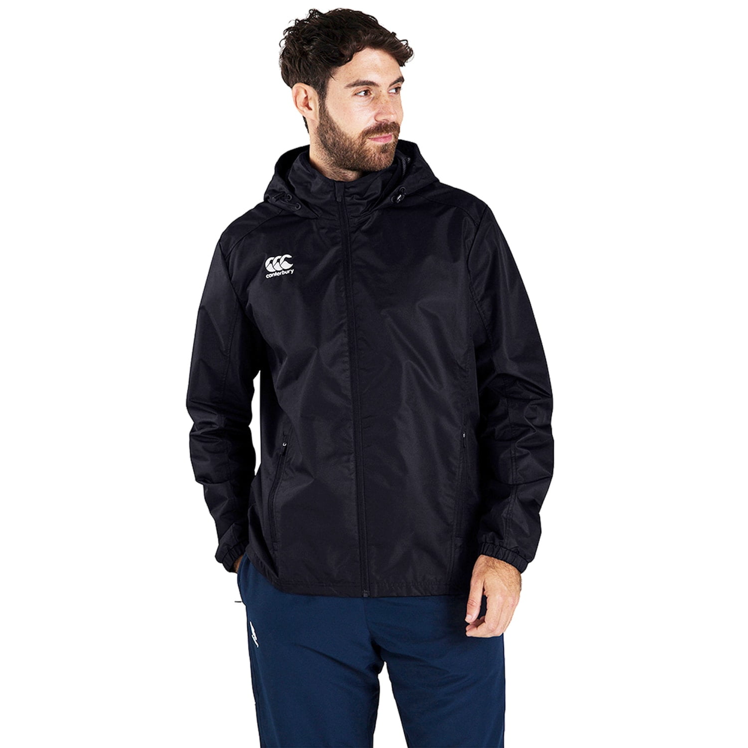 Canterbury Mens Club Waterproof Jacket