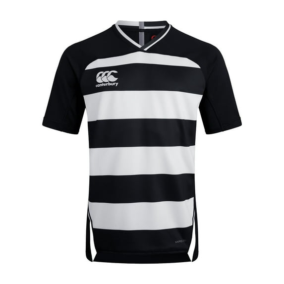 Canterbury Mens Evader Hooped Vapodri Jersey