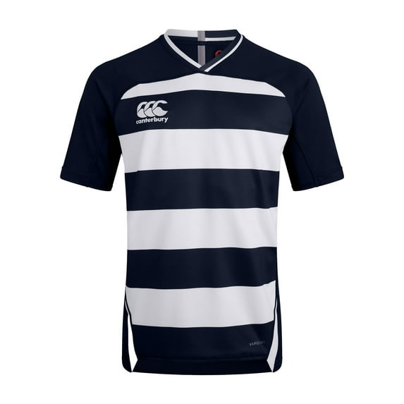 Canterbury Mens Evader Hooped Vapodri Jersey