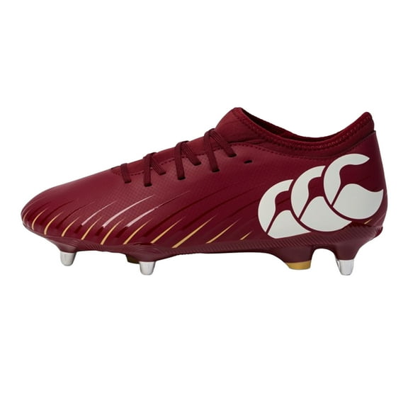 Canterbury Mens Falcon Team Soft Ground Rugby Boots