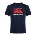 thumbnail image 1 of Canterbury Mens Logo Cotton Blend T-Shirt, 1 of 4