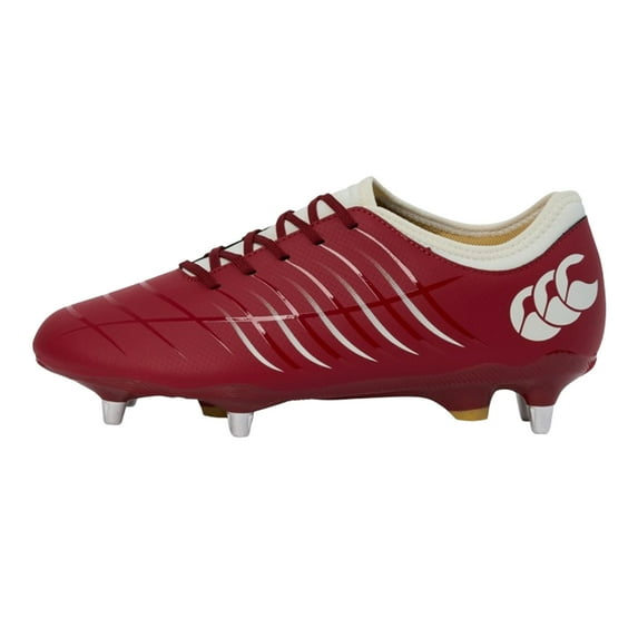 Canterbury Mens Phoenix 2.0 Team Soft Ground Rugby Boots