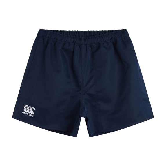 Canterbury Mens Professional Polyester Shorts