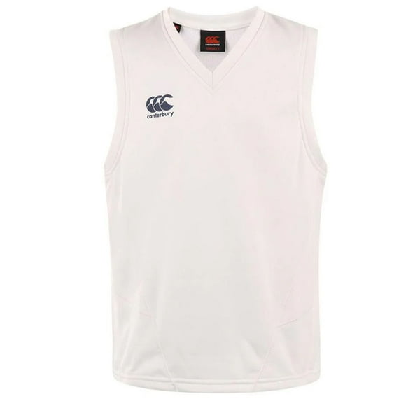 Canterbury Mens Sleeveless Cricket Vest