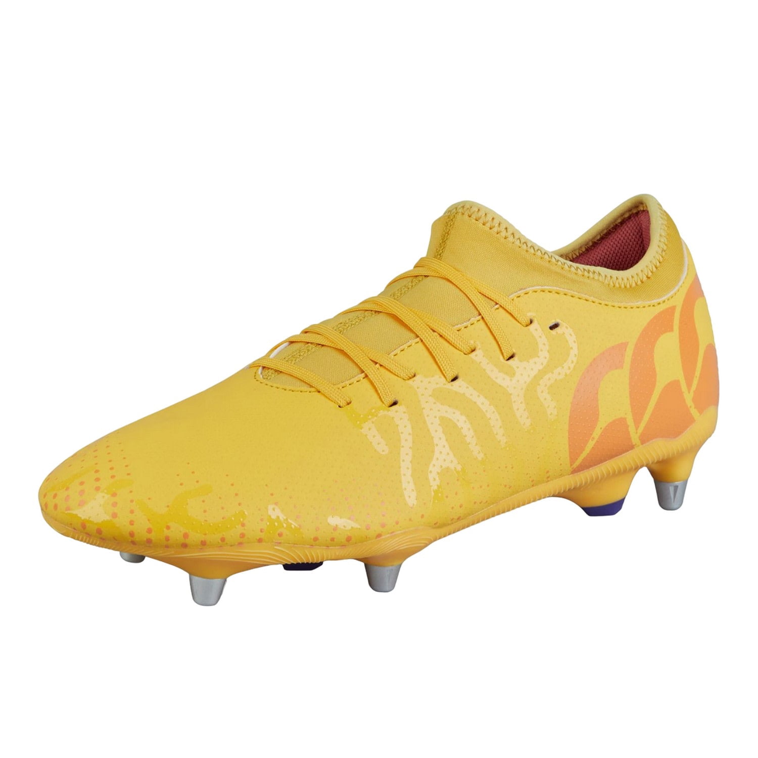 Scarpe Da Rugby Canterbury Soft Ground - Stivali Uomo Con Borchie In MetalloT - Foto 7
