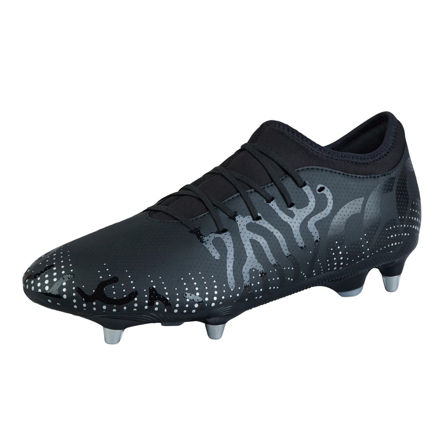 Canterbury Speed Team SG – Bottes De Rugby Mixte à Crampons Métalliques, Légères Et Accrocheuses
