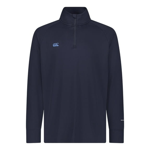 Canterbury Mens Tempo  Quarter Zip Training Top