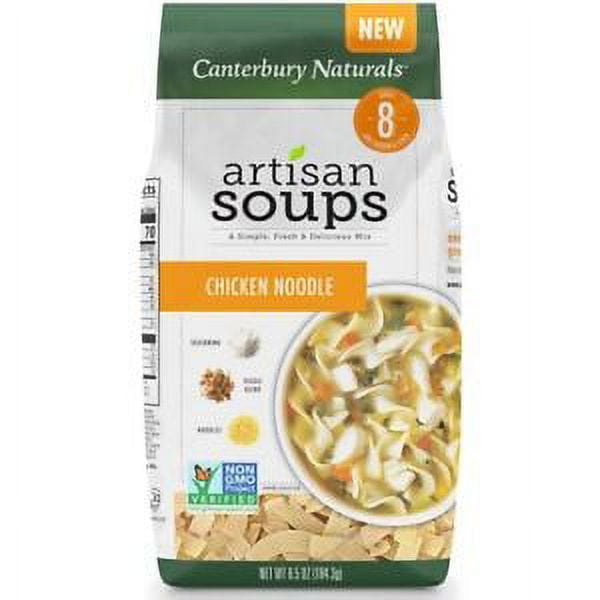 Canterbury Naturals Chicken Noodle Soup