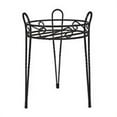 thumbnail image 1 of Canterbury Plant Stand  Black, 1 of 1