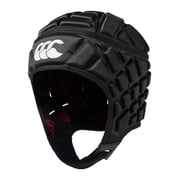 Canterbury Raze Headguard, Black, Size Medium