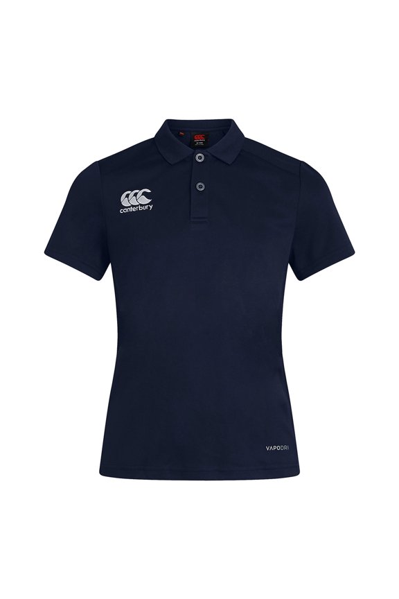 Womens Club Dry Polo Shirt