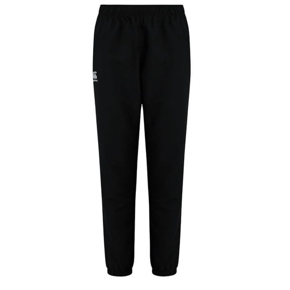 Canterbury Womens Club Plain Cuffed Tapered Sweatpants
