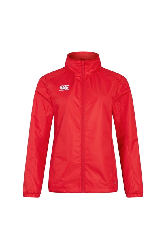 Womens Club Vaposhield Full Zip Waterproof Jacket
