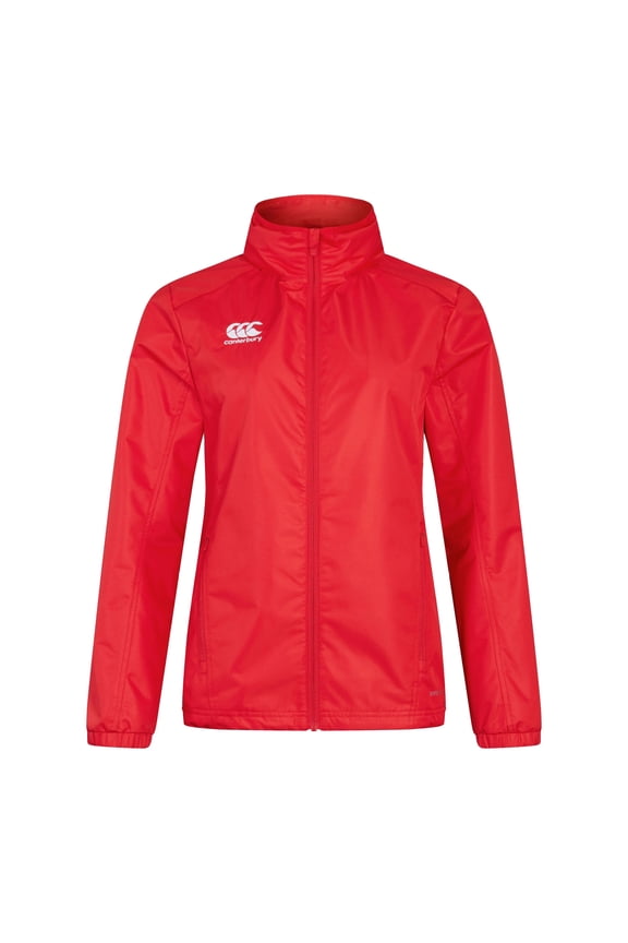 Womens Club Vaposhield Full Zip Waterproof Jacket