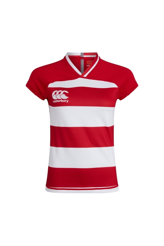 Womens Evader Hooped Vapodri Jersey