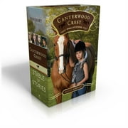 JESSICA BURKHART Canterwood Crest: Canterwood Crest Stable of Stories (Boxed Set) : Take the Reins; Behind the Bit; Chasing Blue; Triple Fault (Paperback)