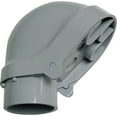 thumbnail image 1 of Cantex Conduit Fitting Cap, 1-1/2 in, Glue, PVC, PVC Coated 5133695, 1 of 2