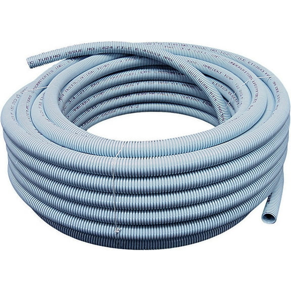 Cantex 1/2 in. D X 200 ft. L PVC 40 schedule Electrical Conduit For ENT