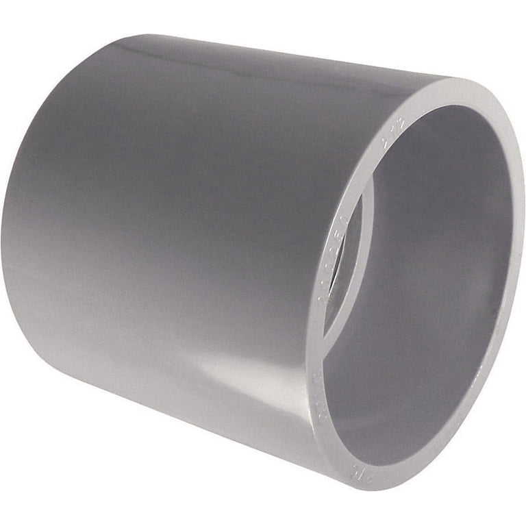2 Inch Coupling Schedule 40 Pvc Electrical Conduit
