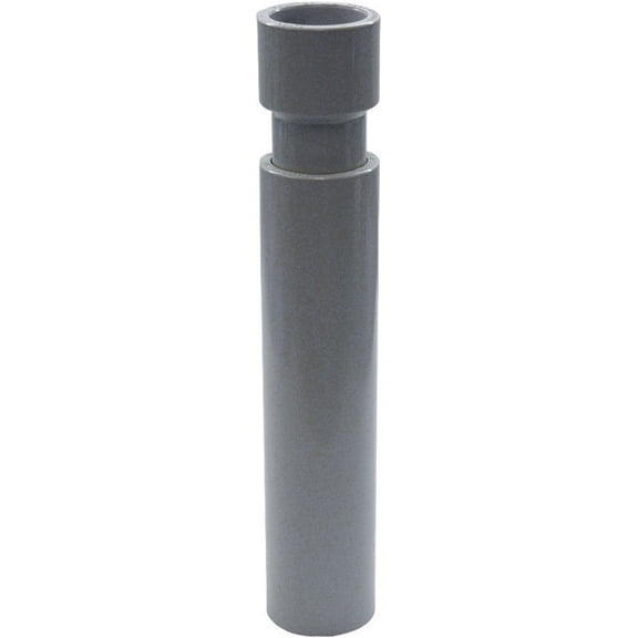 Cantex 3/4 in. Dia. PVC Electrical Conduit Coupling 1 pk