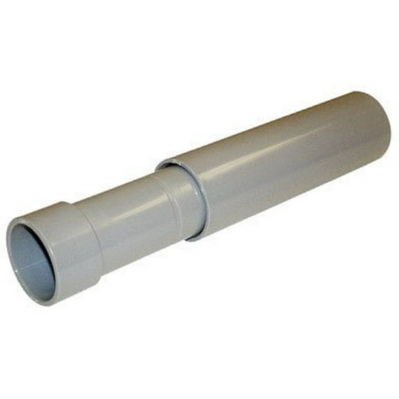 Cantex 3/4 in. Dia. PVC Electrical Conduit Coupling (5144032U)