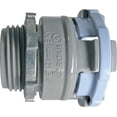 thumbnail image 1 of Cantex  3/4 in. Dia. PVC  Quick Connect Threaded Male Adapter, 1 of 2